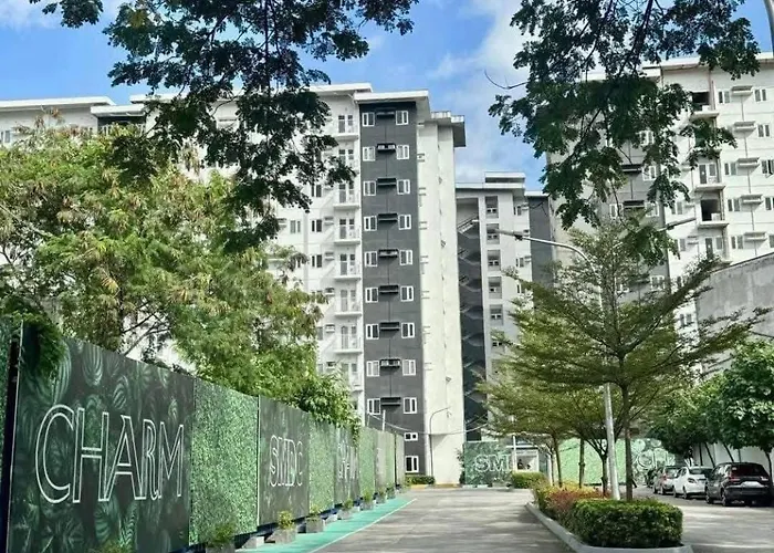 Aventura Presidential At Smdc Charm Residences * 마닐라