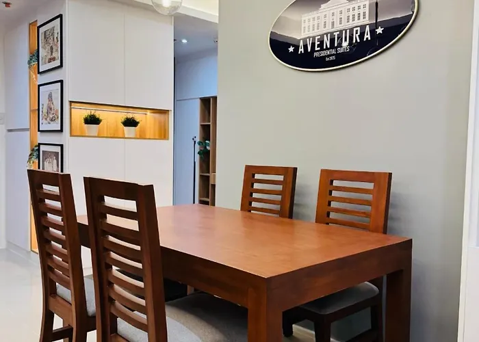 Aventura Presidential At Smdc Charm Residences *