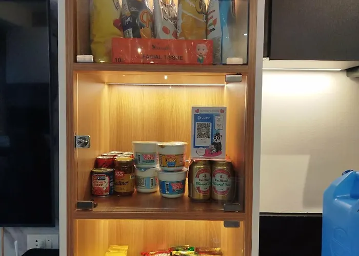 Aventura Presidential At Smdc Charm Residences 아파트호텔 마닐라