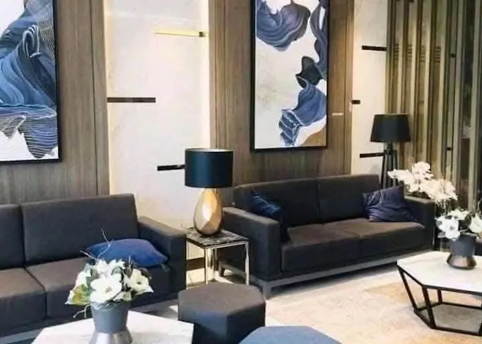 Aventura Presidential At Smdc Charm Residences 아파트호텔