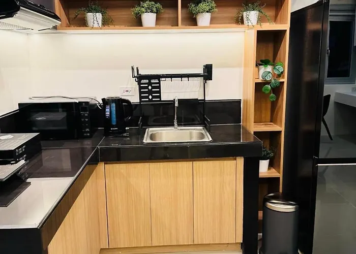 아파트호텔 Aventura Presidential At Smdc Charm Residences 마닐라