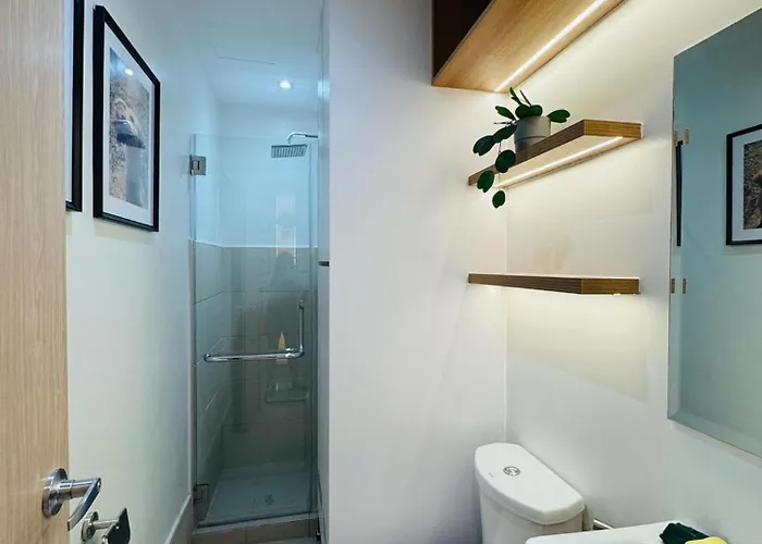 Aventura Presidential At Smdc Charm Residences * 마닐라