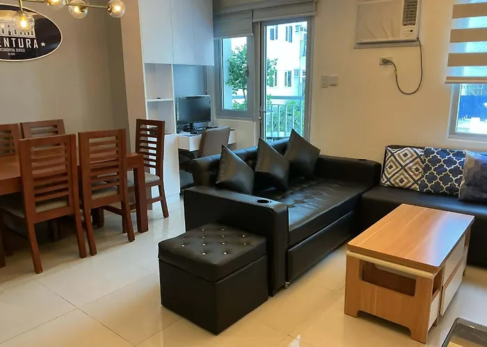Aventura Presidential At Smdc Charm Residences *