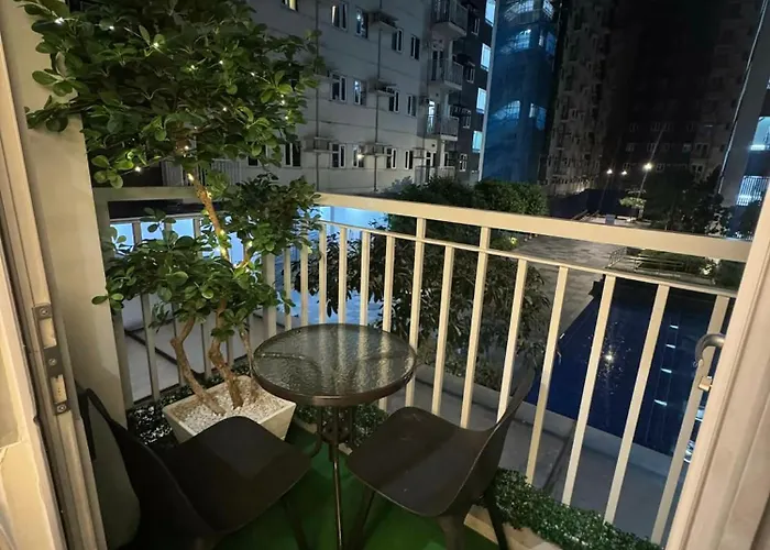 Aventura Presidential At Smdc Charm Residences