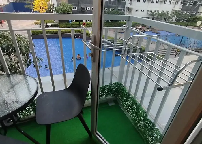 Aventura Presidential At Smdc Charm Residences